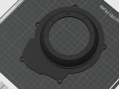 am6 ignition cover empty