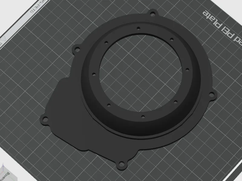 am6 ignition cover empty