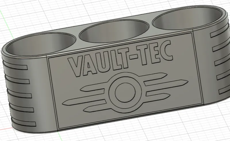 Fusion Cell Holster Fallout