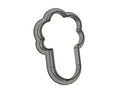 Cookie cutter Baby