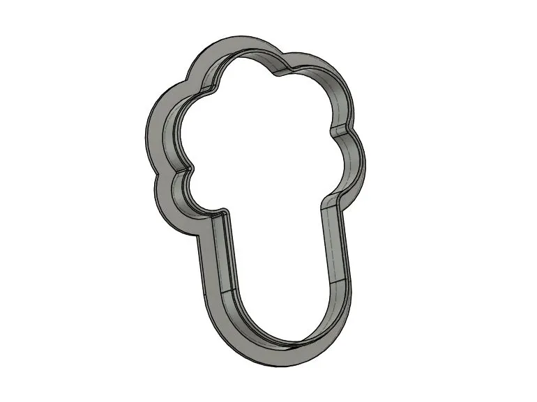 Cookie cutter Baby