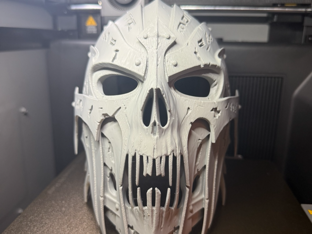 Helm of The Forsaken