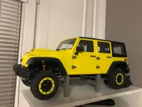 Socle pour Jeep Rancher Wagon 3Dsets — photo 3