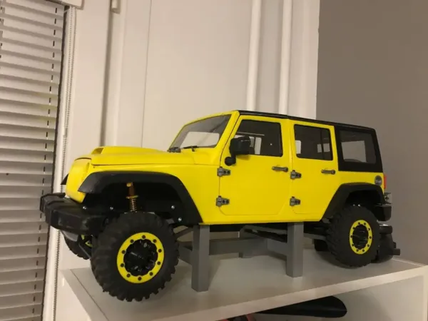 Socle pour Jeep Rancher Wagon 3Dsets