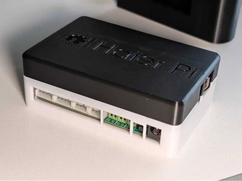 Haier Pi case