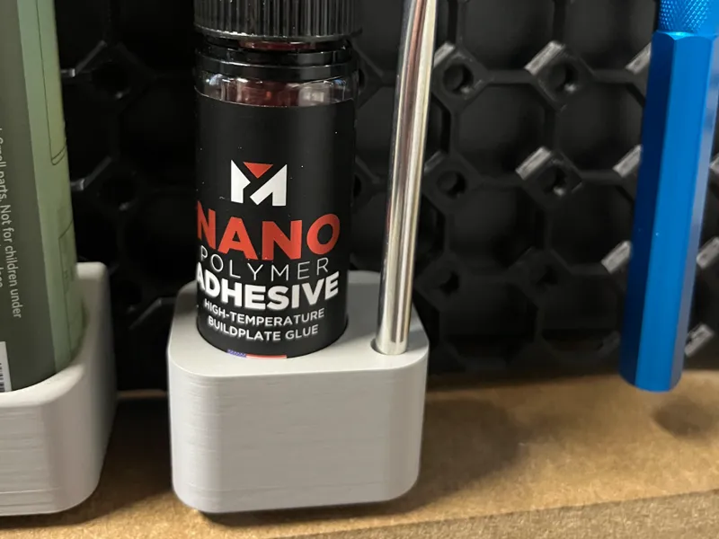 Multiboard holder for Nano Polymer Adhesive