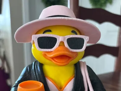 Cruise Door Duck