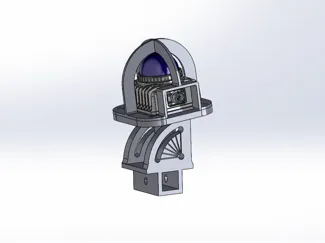 Livox Mid-360 Mount