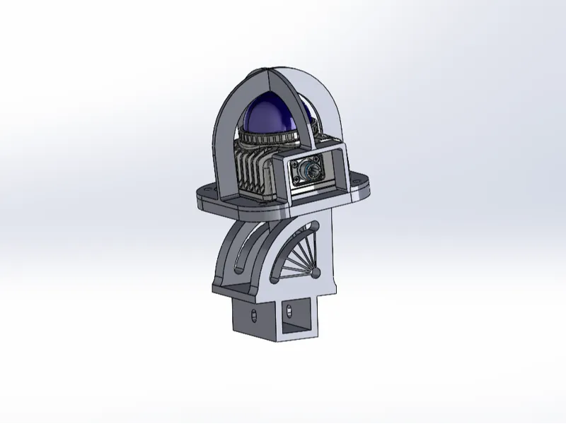 Livox Mid-360 Mount
