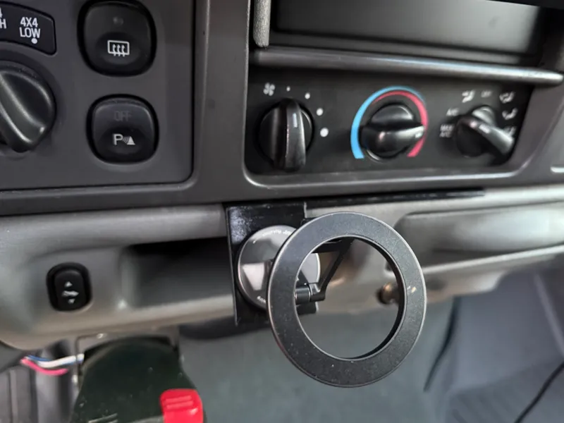 Ford Excursion Phone Mount Bracket