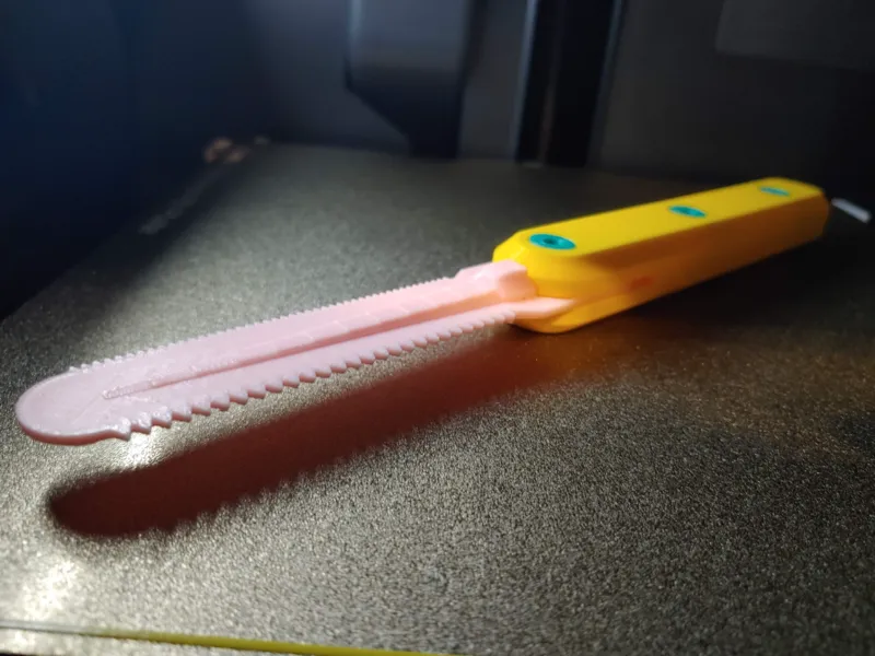 Cardboard Cutting Tool v2