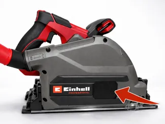 Einhell Tauchsäge TP-PS 18/165 Li BL Abdeckkappe