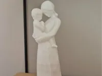 0.2mm layer, 2 walls, 10% infill