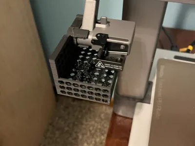 A1 poop catcher