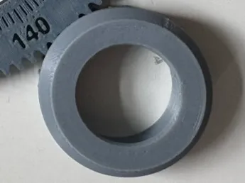 Dial knob plug on version