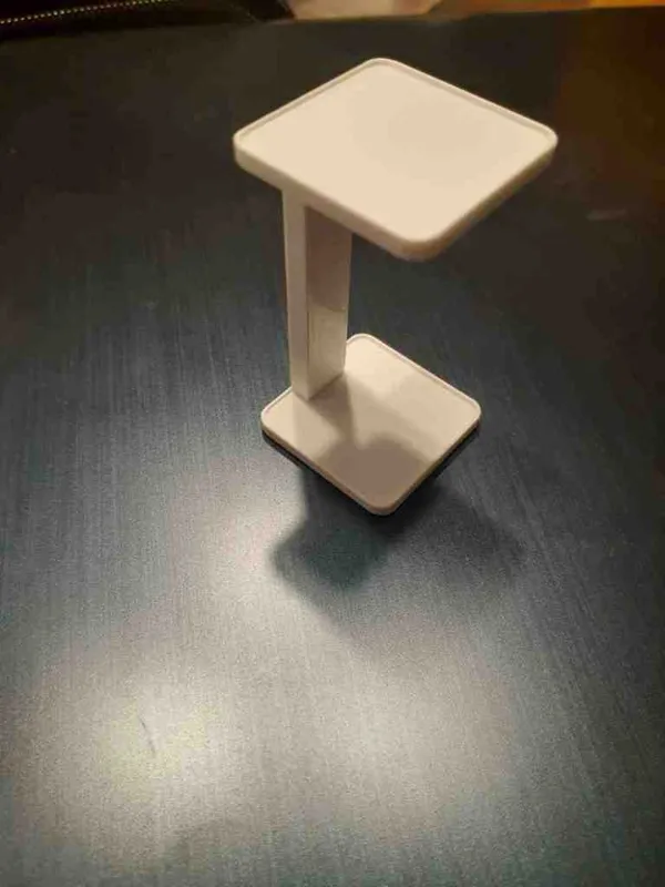 Socle plateforme pour figurines de jeu de rôle