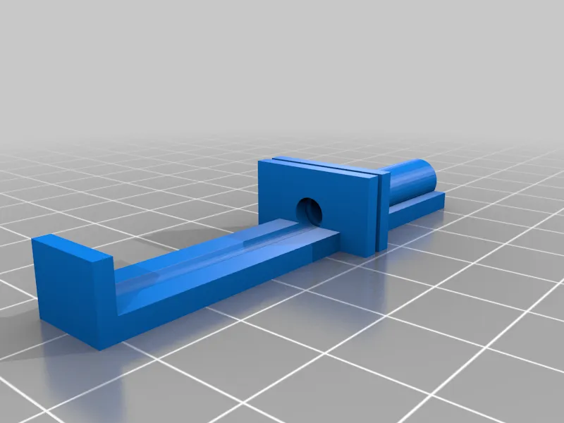 SOVOL SV02 - PTFE Cutting Guide
