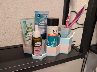 Organizer for Skincare/Bathroom/Desk