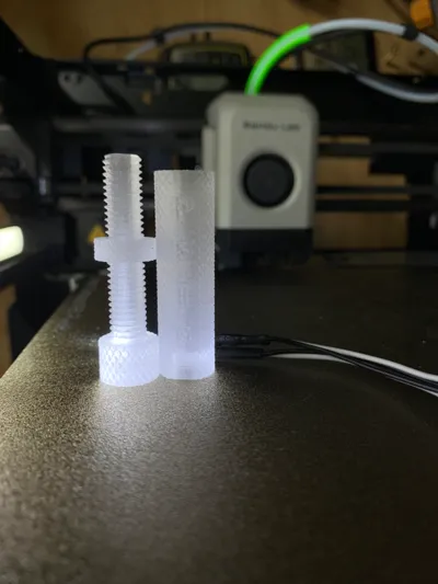 Adjustable Gpu support / anti sag / riser - Free 3D Print Model ...