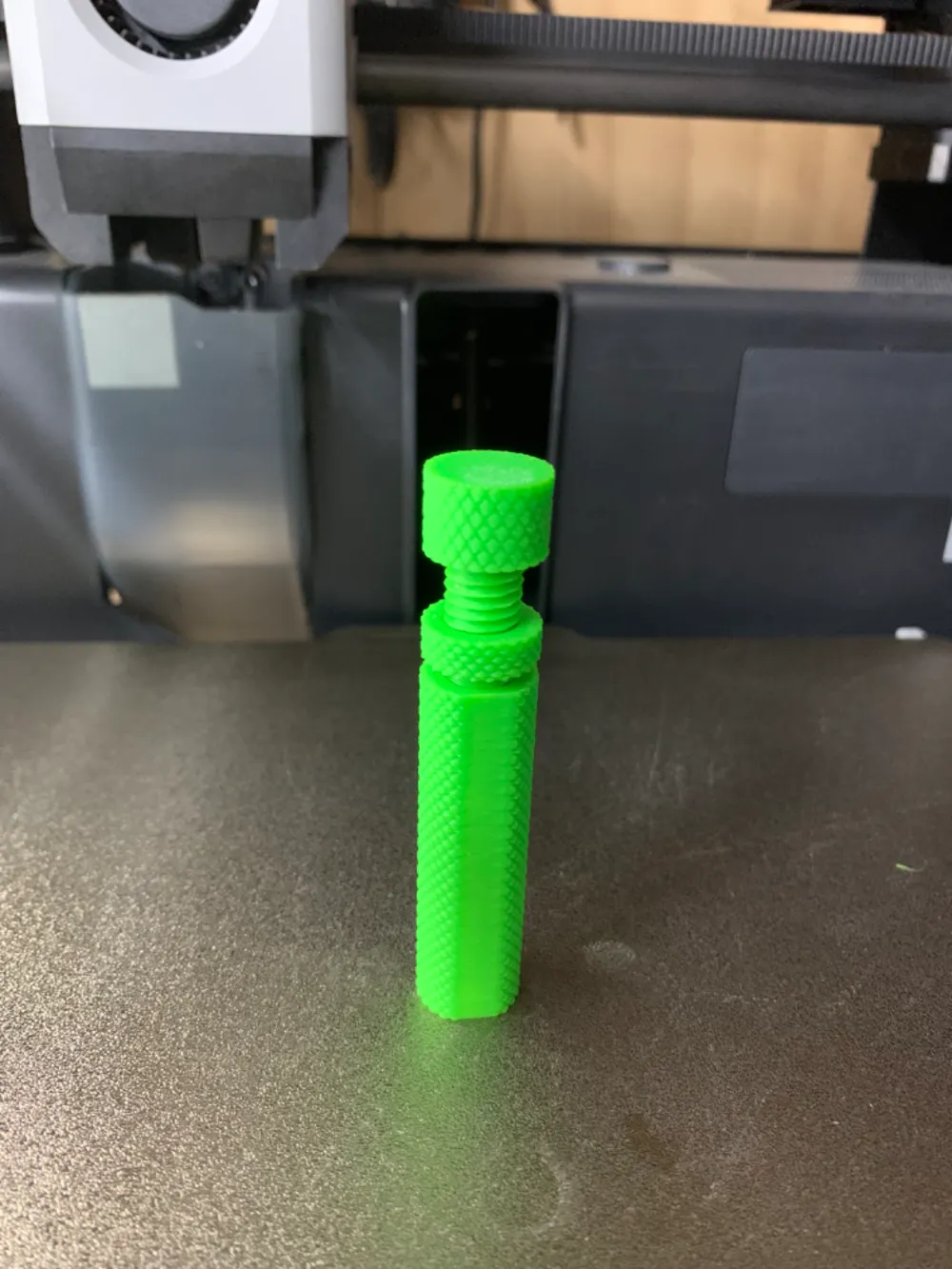 Adjustable Gpu support / anti sag / riser - Free 3D Print Model ...