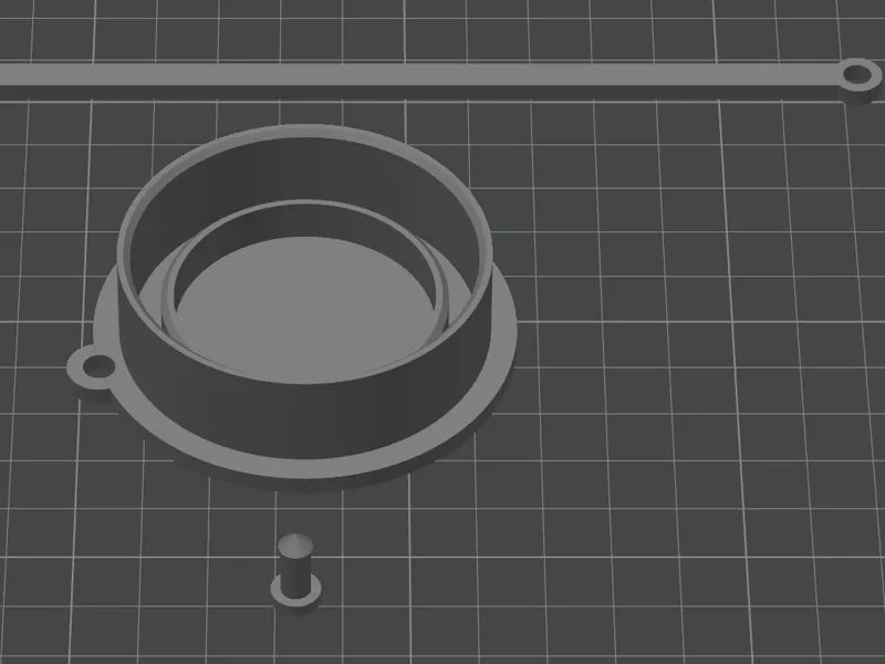 LPG filler cap 62\44mm