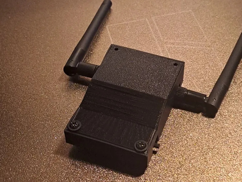 Glugbox prototype