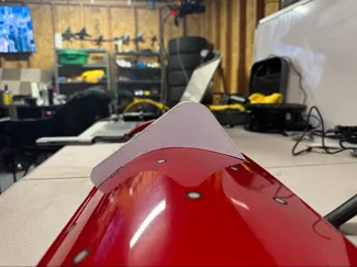 Audi TT MK1 Smooth Valence Diffuser