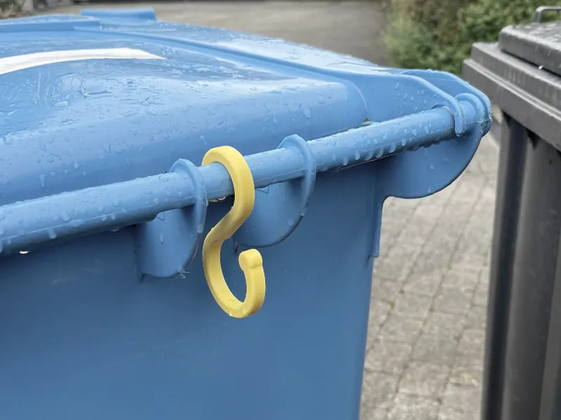 Bin Bag Hook