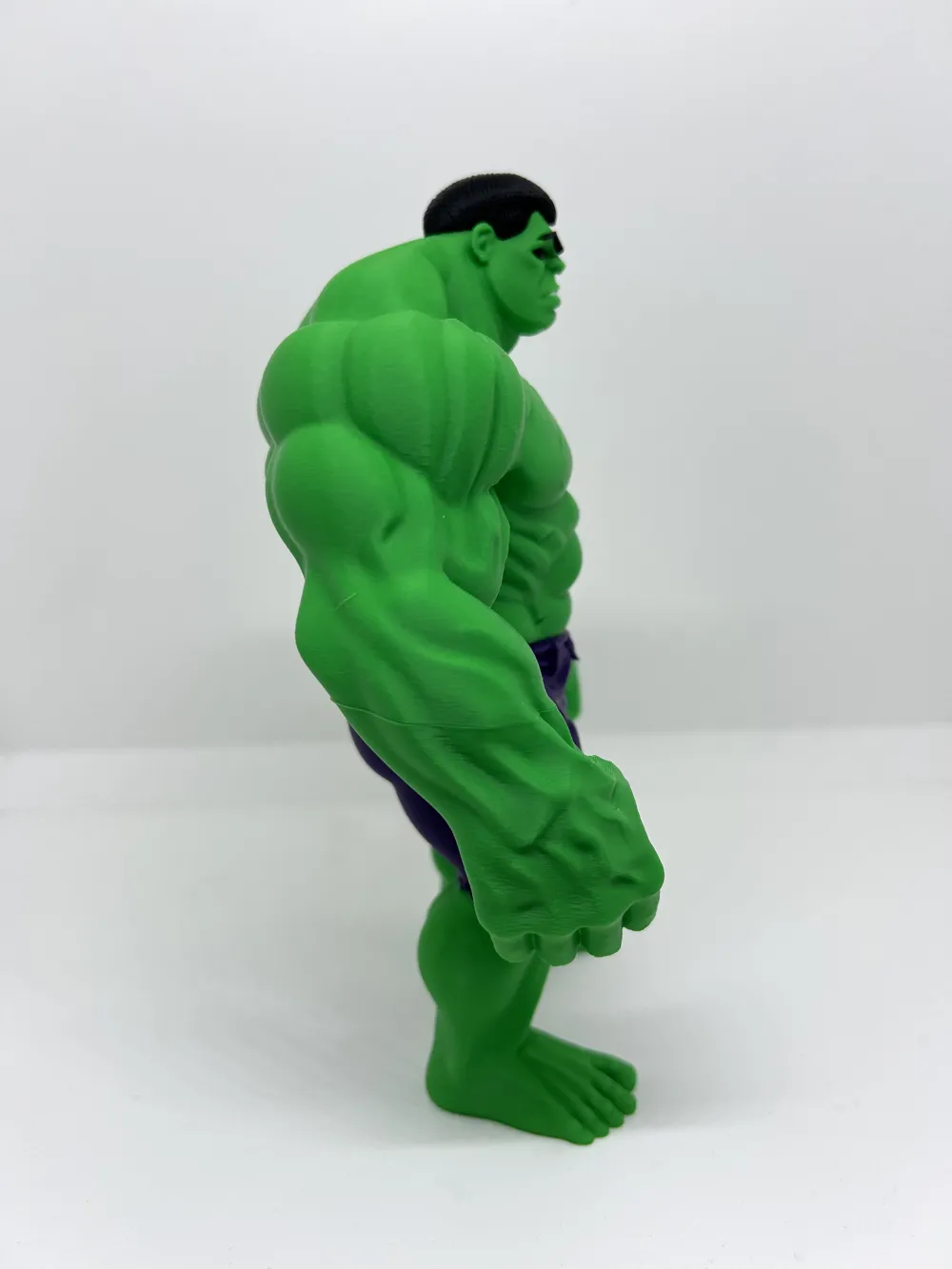 Hulk - No AMS - Free 3D Print Model - MakerWorld