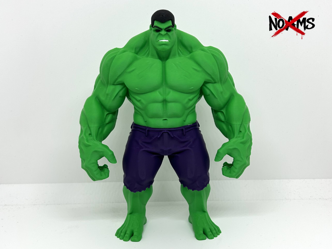 Hulk - No AMS