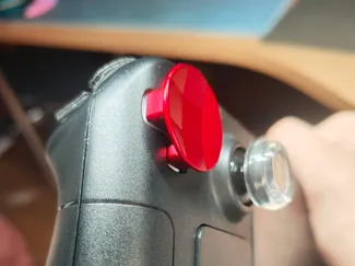 Xbox elite D-Pad for Steamdeck