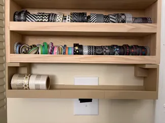 Washi Tape Extra Shelf for Washi Tape Organizer