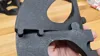 4 Part split: 0.08mm layer, 3 walls, 8% infill