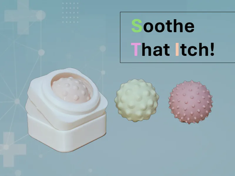 Soothe That Itch!