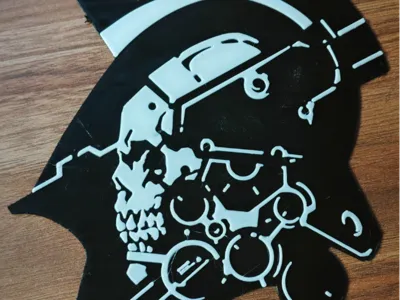 Kojima Logo Wall Art