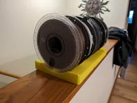 0.2mm layer, 2 walls, 12% adaptive cubic infill