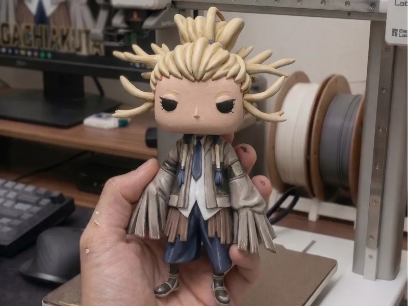 Tamsy (Gachiakuta) - Funko Pop Personalizado