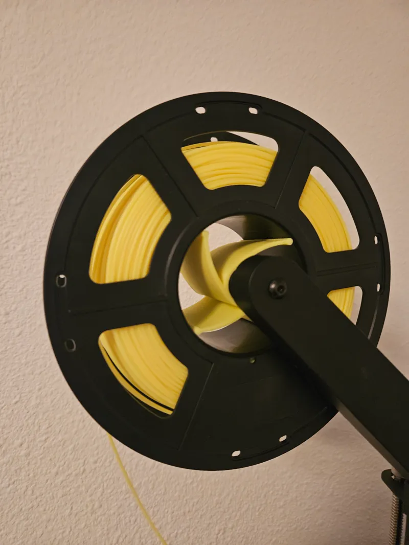 Filament Spool Adapter / Adaptateur de bobine