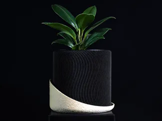 Modern Planter