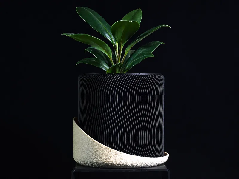 Modern Planter
