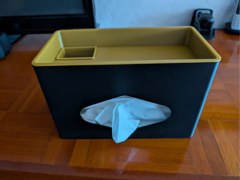 Tissue Tidy