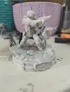 0.12mm layer, 3 walls, 5% infill