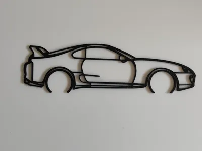 DAY 85. Toyota Supra MK4