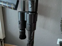 No Supports + ironing