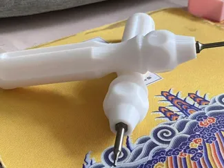hex bits handle