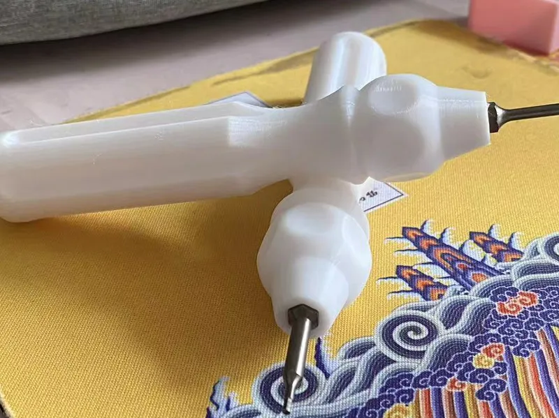 hex bits handle