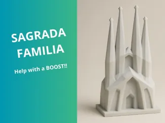 Sagrada Familia Cathedral 