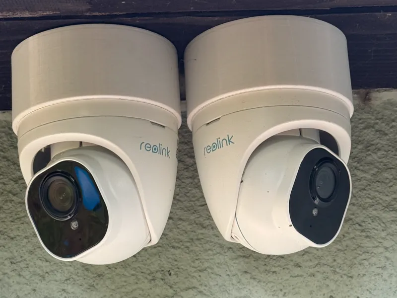 Reolink mount extender Smart Security Camera RLC