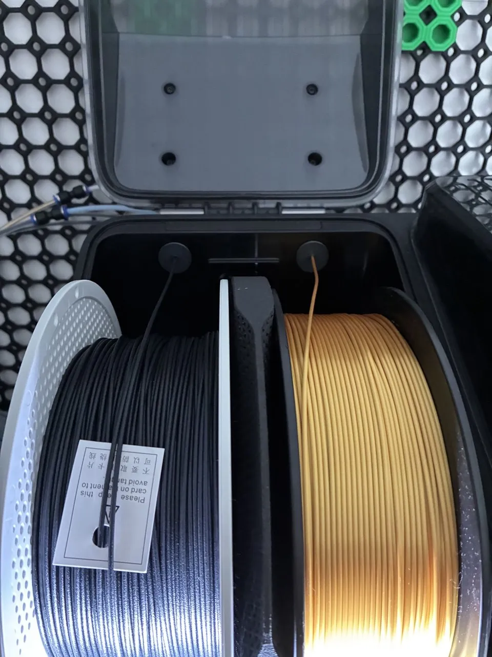 Creality SpacePi X4 PTFE Fitting Fix - Free 3D Print Model - MakerWorld