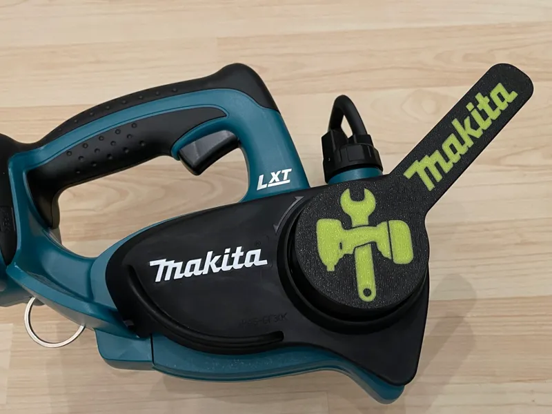 Schlüssel Kettensäge Makita DUC122